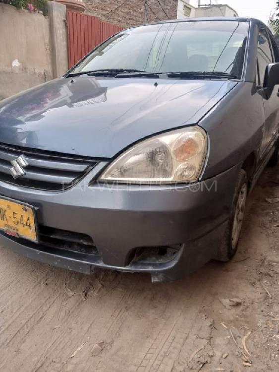 Suzuki Liana 2006 for Sale in Multan Suzuki Liana 2006 for Sale in Multan Image-4