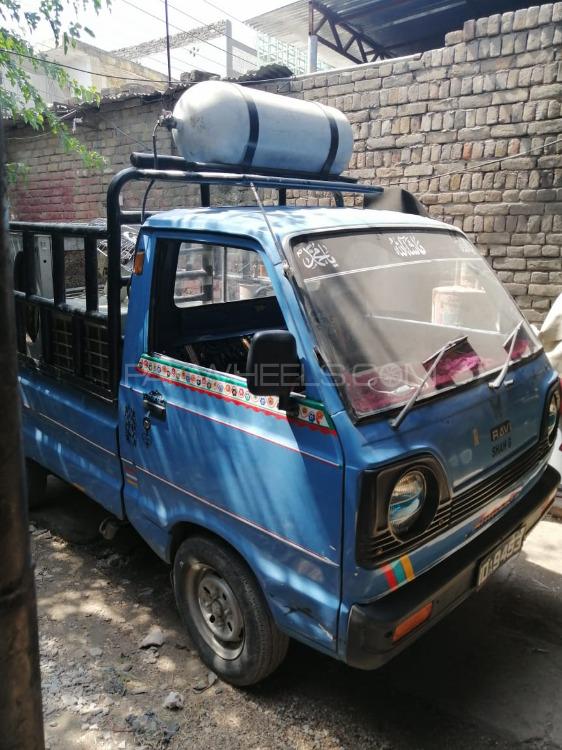 سوزوکی راوی 1982 for Sale in راولپنڈی سوزوکی راوی 1982 for Sale in راولپنڈی Image-3