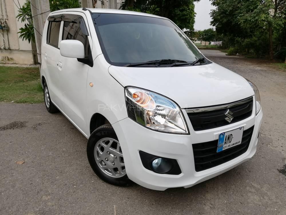 Suzuki Wagon R 2019 for Sale in Lahore Image-1
