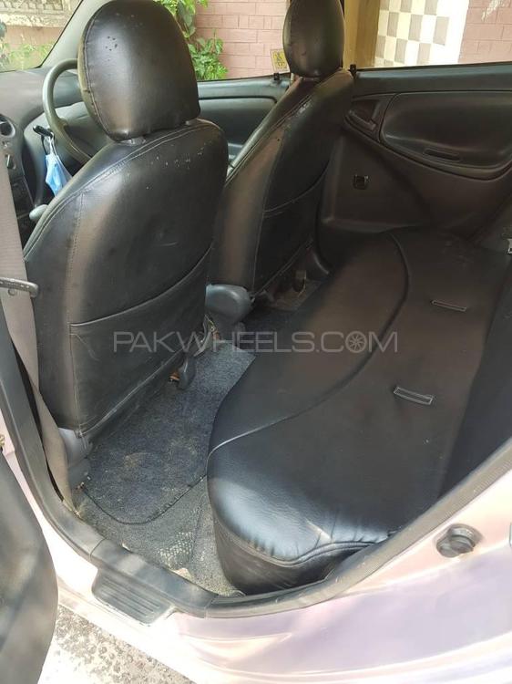 Toyota Vitz 2001 for Sale in Peshawar Toyota Vitz 2001 for Sale in Peshawar Image-6