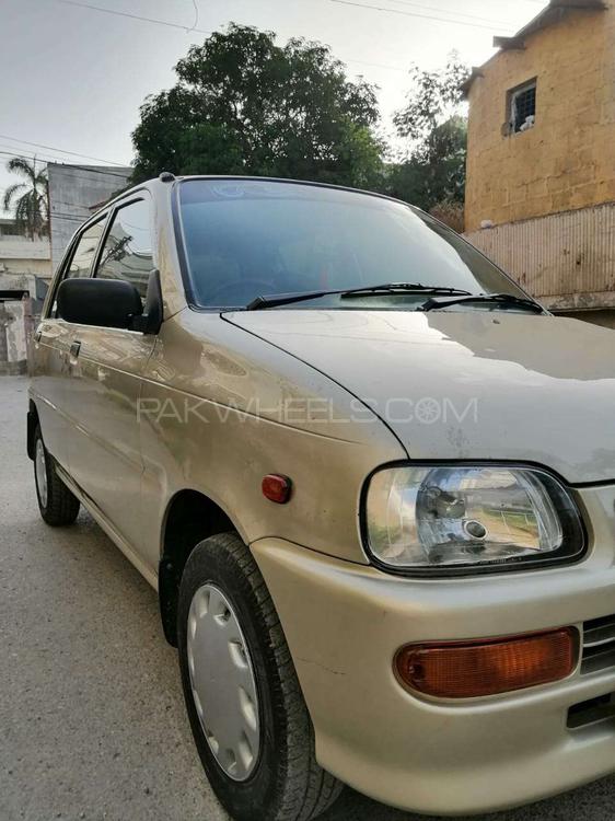 Daihatsu Cuore 2011 for Sale in Karachi Image-1