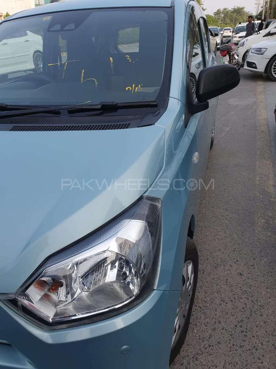 Daihatsu Mira 2017 for Sale in Lahore Daihatsu Mira 2017 for Sale in Lahore Image-2