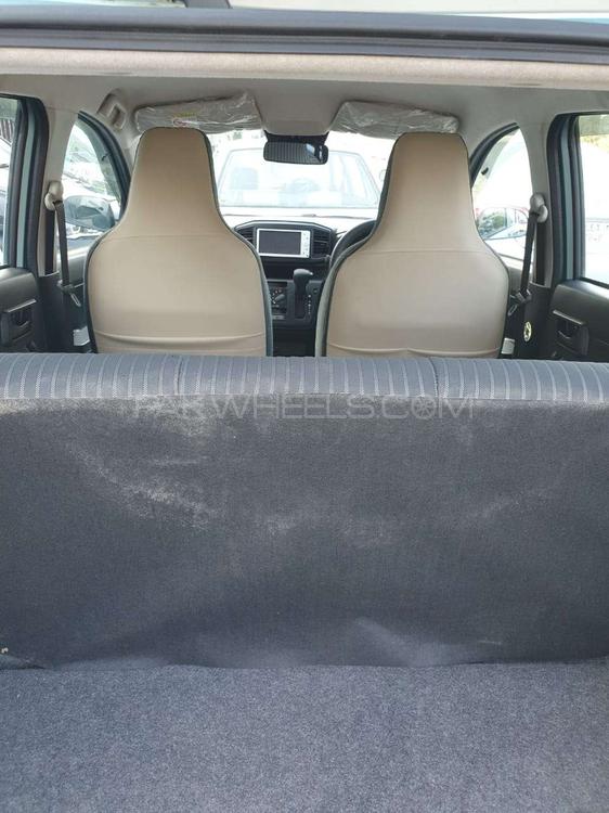 Daihatsu Mira 2017 for Sale in Lahore Daihatsu Mira 2017 for Sale in Lahore Image-6