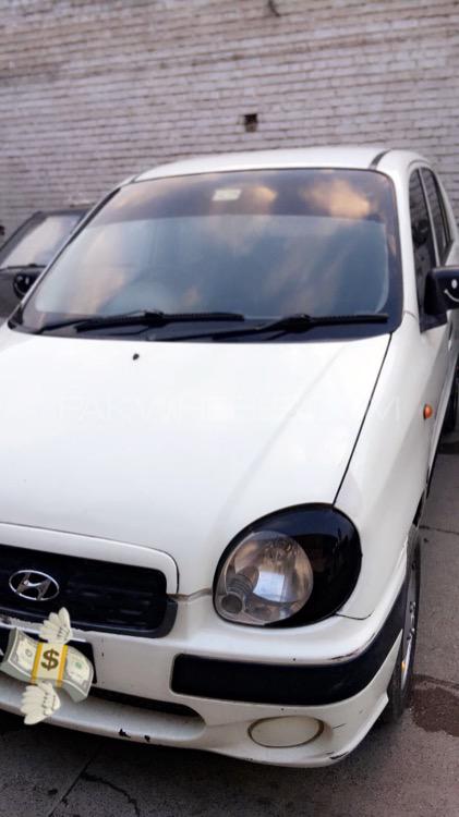 Hyundai Santro 2006 for Sale in Peshawar Image-1