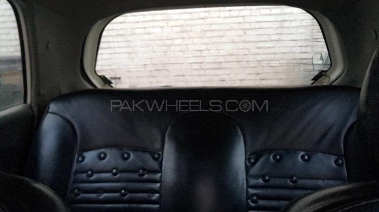 Hyundai Santro 2006 for Sale in Peshawar Hyundai Santro 2006 for Sale in Peshawar Image-11