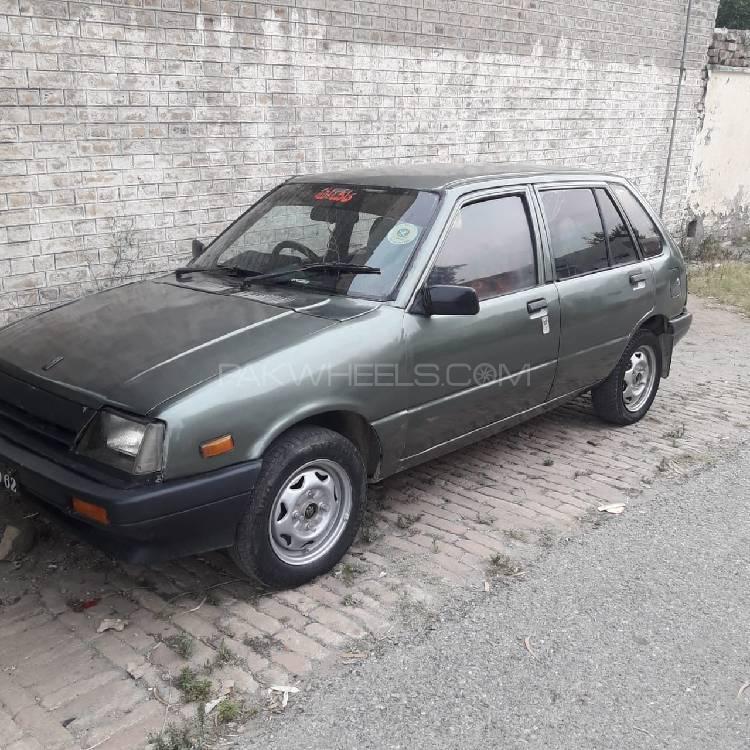 Suzuki Khyber 1991 for Sale in Attock Image-1
