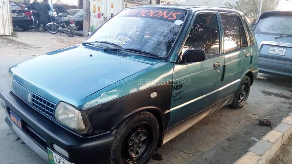 Suzuki Mehran - 2009  Image-1