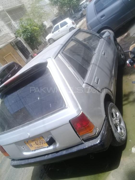 Daihatsu Charade 1986 for Sale in Karachi Image-1