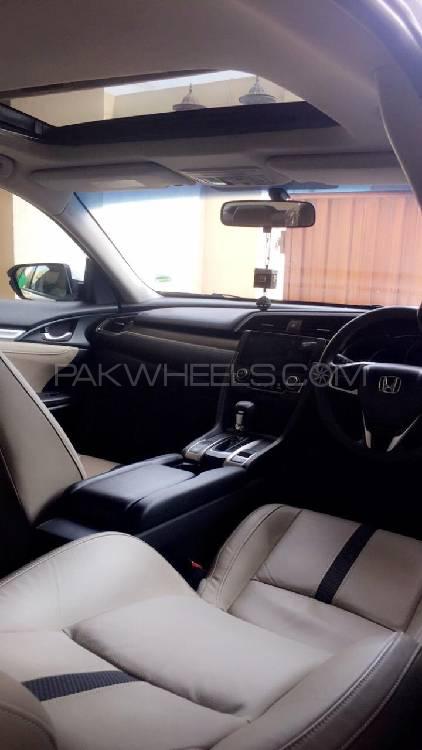 Honda Civic 2019 for Sale in Lahore Honda Civic 2019 for Sale in Lahore Image-8
