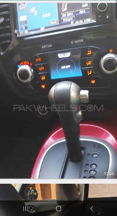Nissan Juke 2012 for Sale in Karachi Image-1