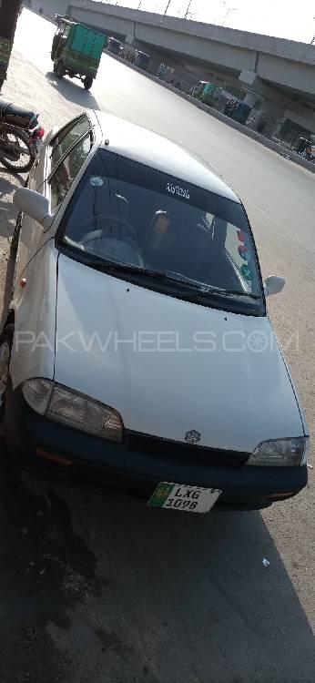 Suzuki Margalla 1998 for Sale in Peshawar Image-1