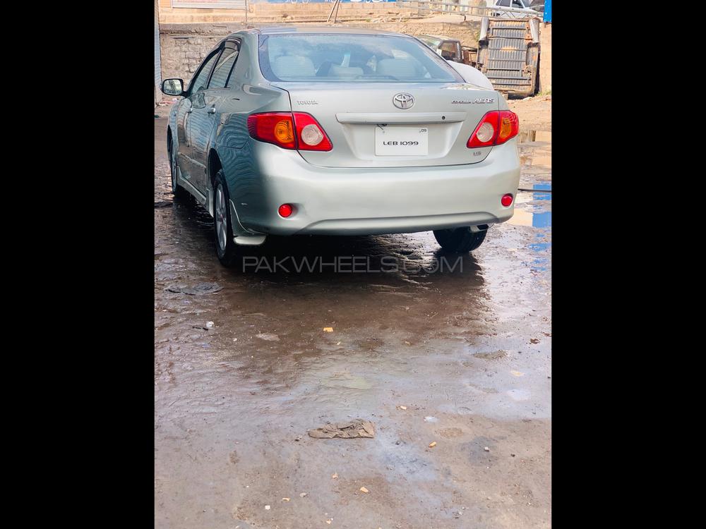 Toyota Corolla 2009 for Sale in Kotli Ak Toyota Corolla 2009 for Sale in Kotli Ak Image-5