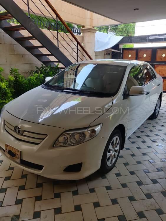 Toyota Corolla 2009 for Sale in Karachi Toyota Corolla 2009 for Sale in Karachi Image-4