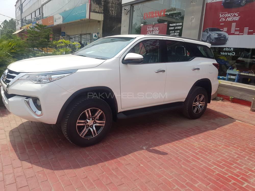 Toyota Fortuner 2020 for Sale in Rawalpindi Image-1
