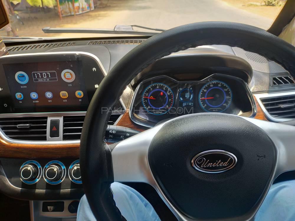 United Bravo 2020 for Sale in Bahawalpur United Bravo 2020 for Sale in Bahawalpur Image-2