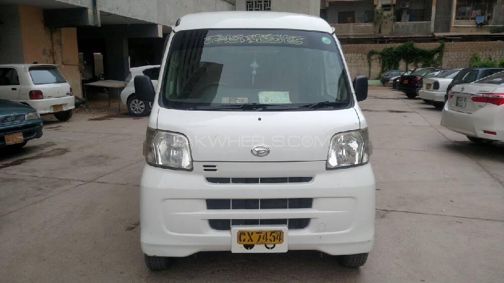 ڈائیہاتسو ہائی جیٹ 2013 for Sale in کراچی ڈائیہاتسو ہائی جیٹ 2013 for Sale in کراچی Image-5