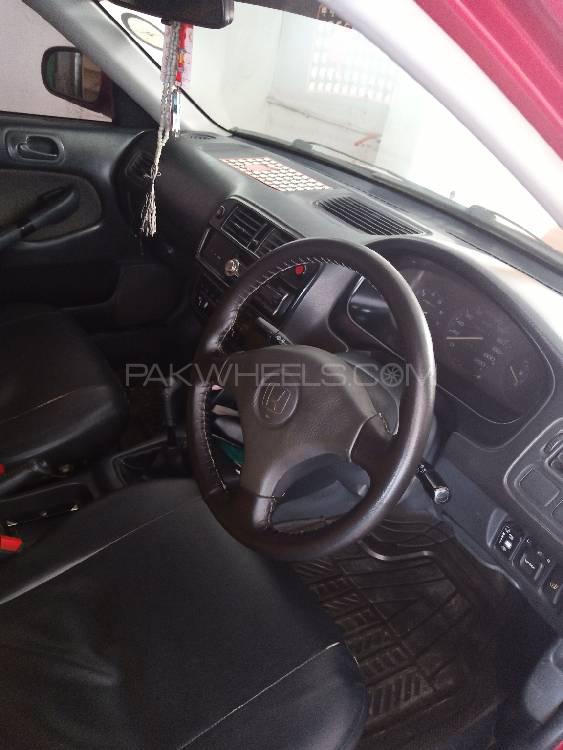 Honda Civic 1998 for Sale in Mardan Image-1