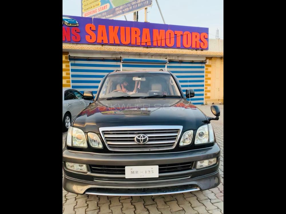 Lexus Sc  2003 for Sale in Peshawar Image-1