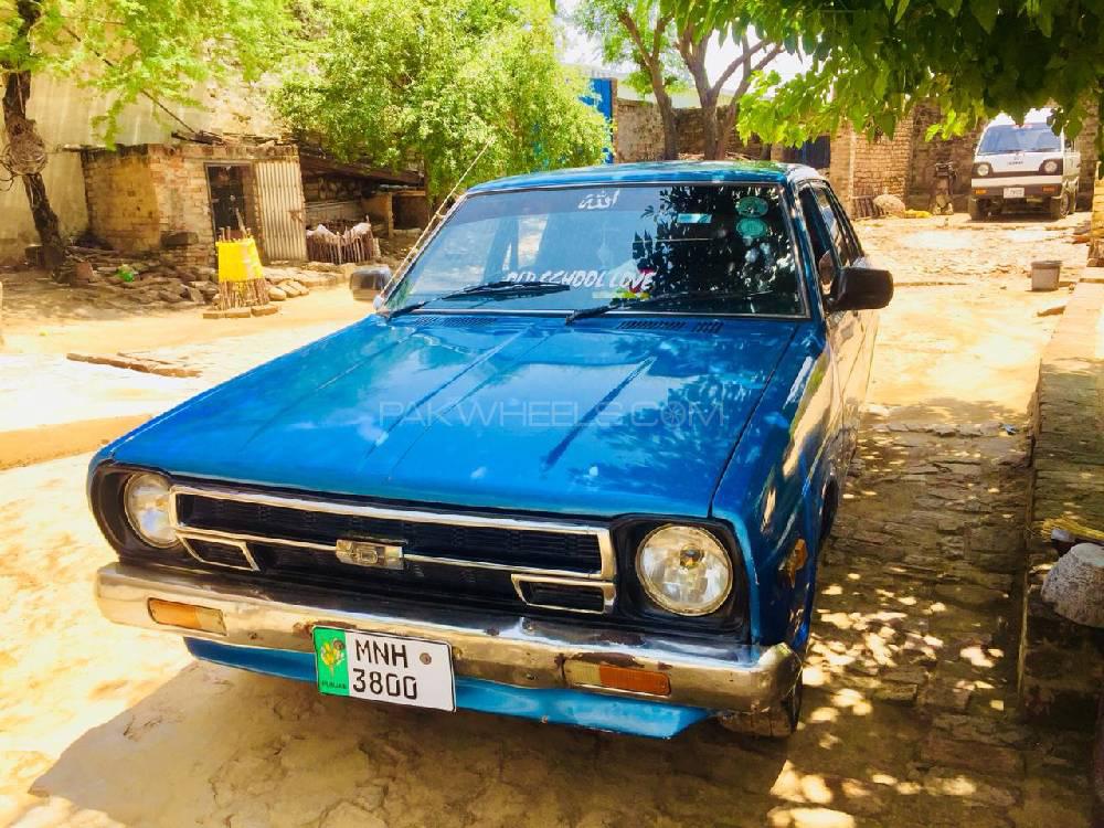 Nissan 120 Y 1979 for Sale in Rawalpindi Image-1