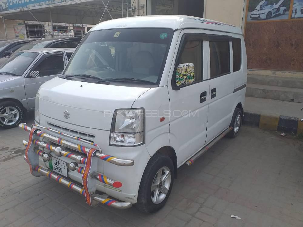 Suzuki Every 2009 for Sale in Kotla arab ali khan Suzuki Every 2009 for Sale in Kotla arab ali khan Image-2