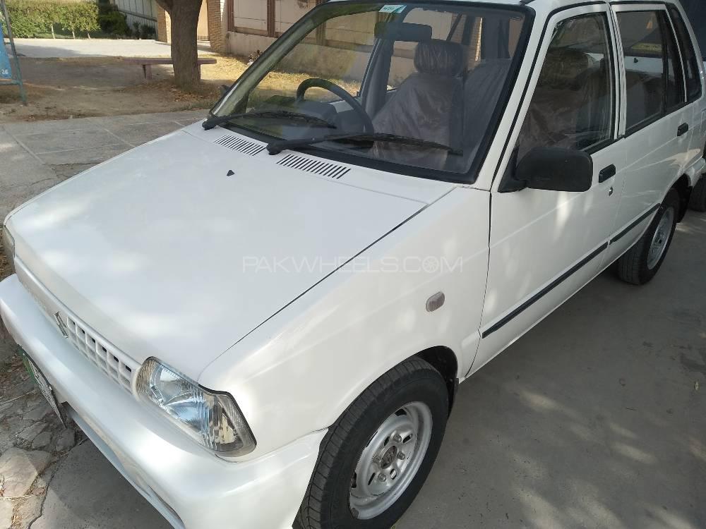 Suzuki Mehran 2018 for Sale in Bahawalpur Suzuki Mehran 2018 for Sale in Bahawalpur Image-2