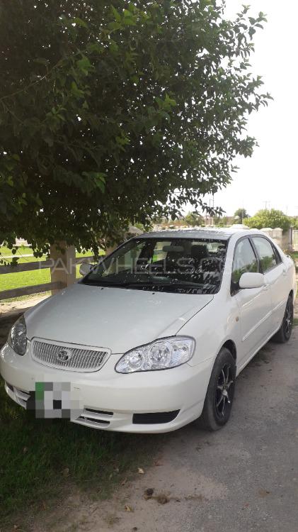 Toyota Corolla 2002 for Sale in Burewala Toyota Corolla 2002 for Sale in Burewala Image-2