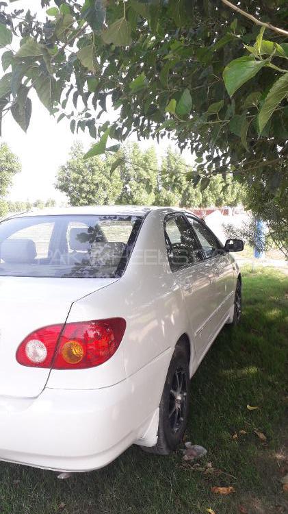 Toyota Corolla 2002 for Sale in Burewala Toyota Corolla 2002 for Sale in Burewala Image-12