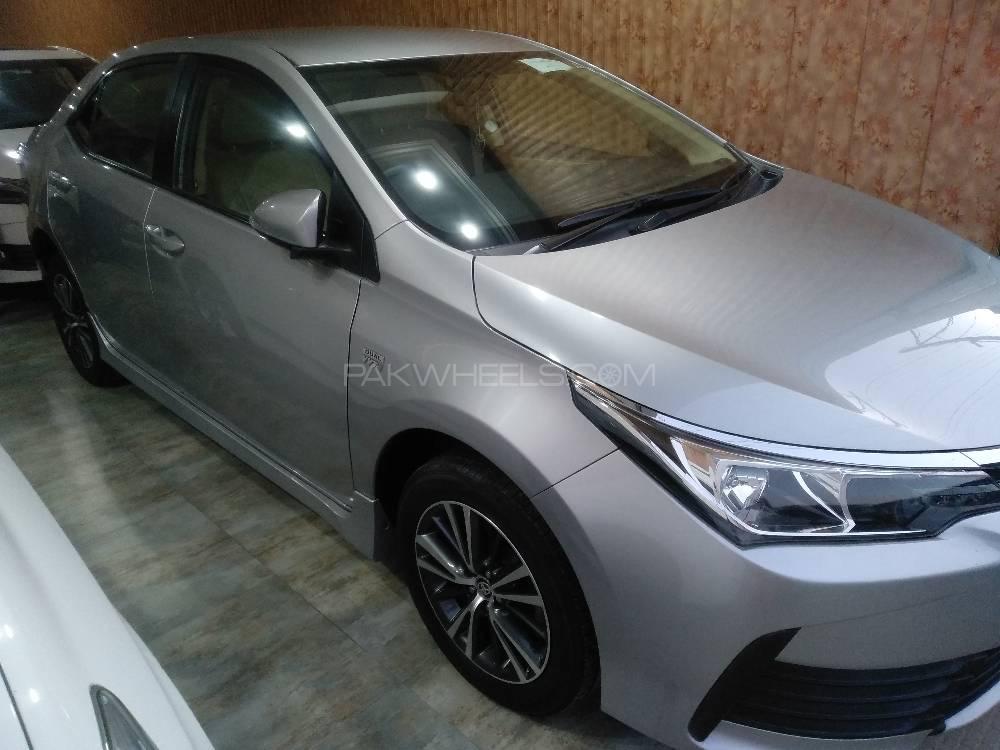 Toyota Corolla 2018 for Sale in Bahawalpur Toyota Corolla 2018 for Sale in Bahawalpur Image-3