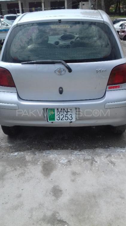 Toyota Vitz 2000 for Sale in Swat Toyota Vitz 2000 for Sale in Swat Image-8