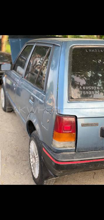 ڈائیہاتسو چارڈ 1985 for Sale in لاہور ڈائیہاتسو چارڈ 1985 for Sale in لاہور Image-2