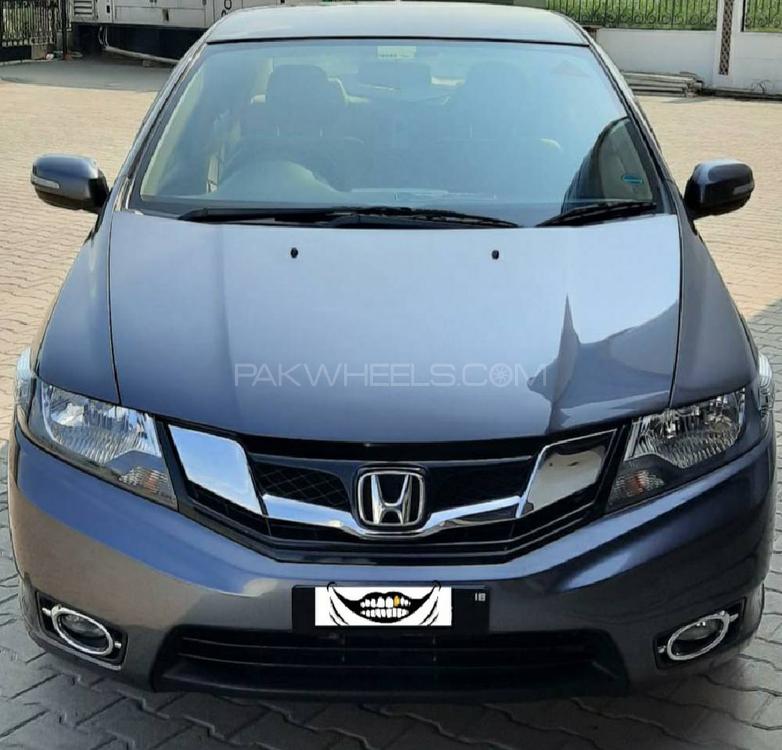 Honda City 2018 for Sale in Sialkot Image-1