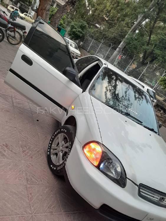 Honda Civic 1998 for Sale in Rawalpindi Image-1