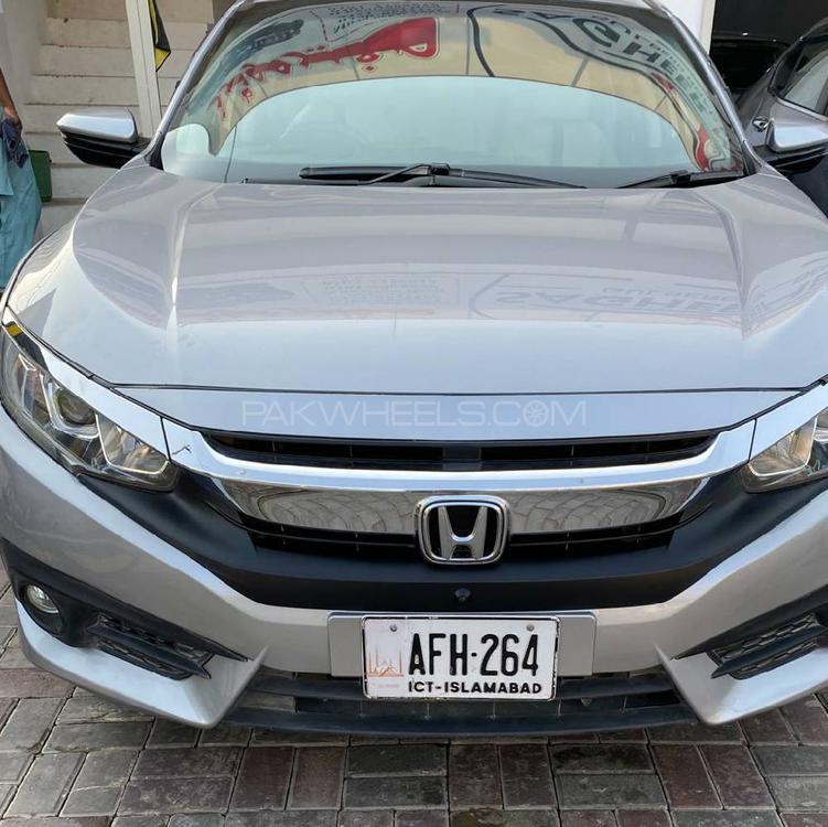 Honda Civic 2017 for Sale in Bahawalpur Image-1