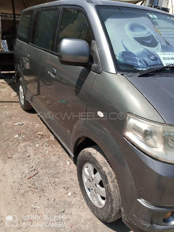 Suzuki APV 2012 for Sale in Wah cantt Suzuki APV 2012 for Sale in Wah cantt Image-3