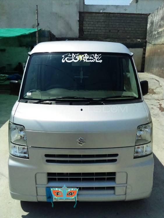 Suzuki Every 2009 for Sale in Taxila Image-1