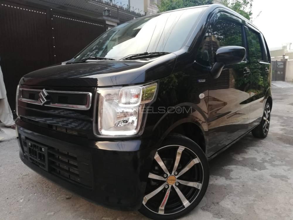 Suzuki Wagon R 2017 for Sale in Peshawar Image-1