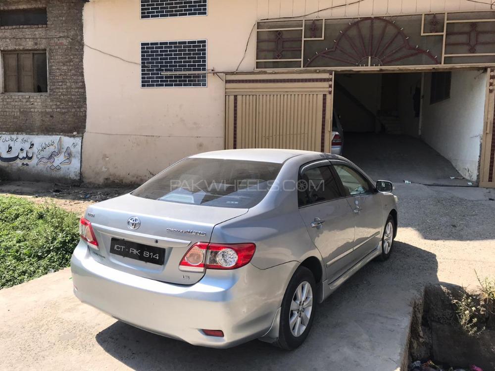 Toyota Corolla 2011 for Sale in Peshawar Toyota Corolla 2011 for Sale in Peshawar Image-4