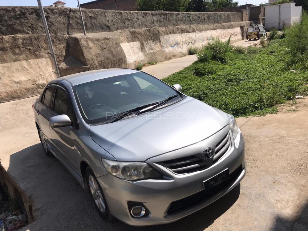 Toyota Corolla 2011 for Sale in Peshawar Toyota Corolla 2011 for Sale in Peshawar Image-6