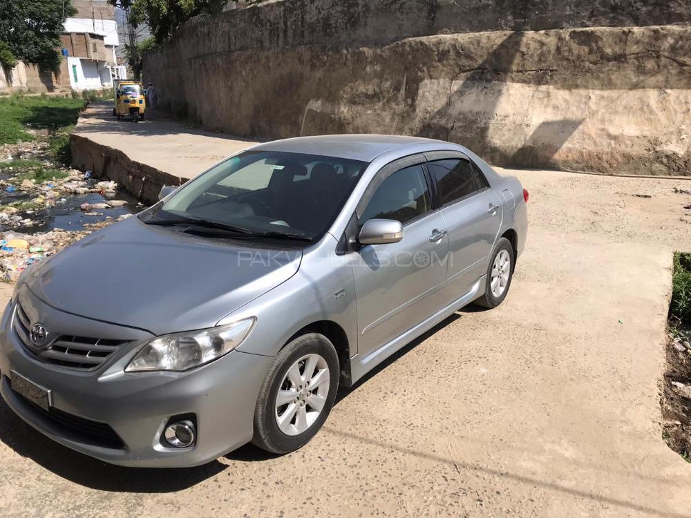 Toyota Corolla 2011 for Sale in Peshawar Toyota Corolla 2011 for Sale in Peshawar Image-7