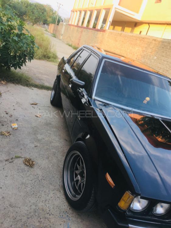 Toyota Corolla - 1980  Toyota Corolla - 1980  Image-4