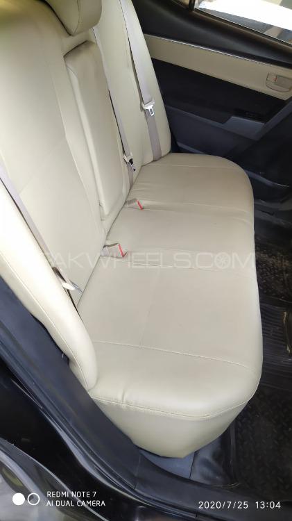 Toyota Corolla 2017 for Sale in Multan Toyota Corolla 2017 for Sale in Multan Image-7
