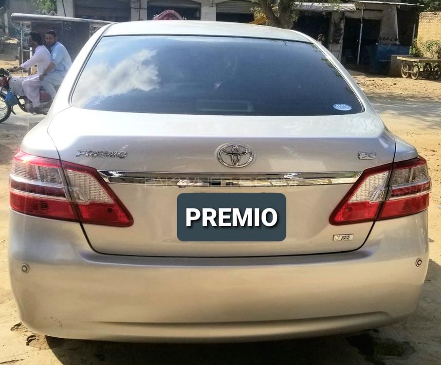 Toyota Premio 2013 for Sale in Kohat Image-1