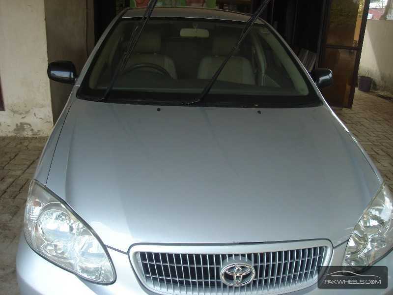Toyota Corolla 2007 for Sale in Pir mahal Image-1