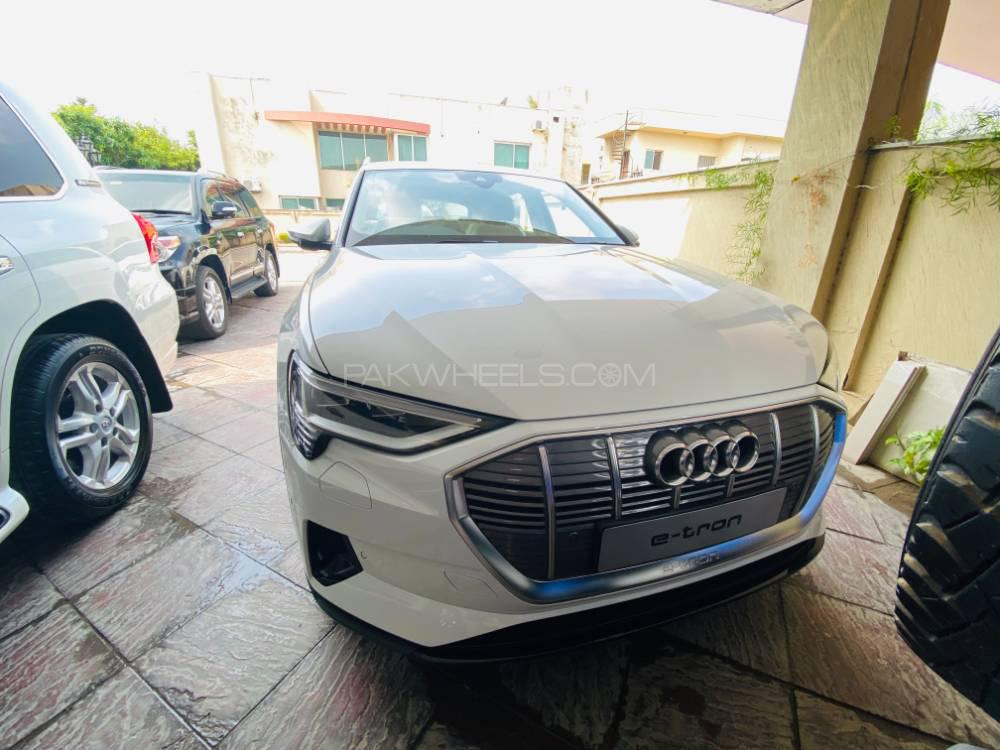 Audi e-tron 2020 for Sale in Islamabad Image-1