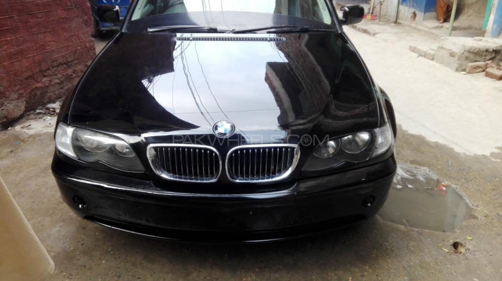 BMW 3 Series 2004 for Sale in Lahore Image-1