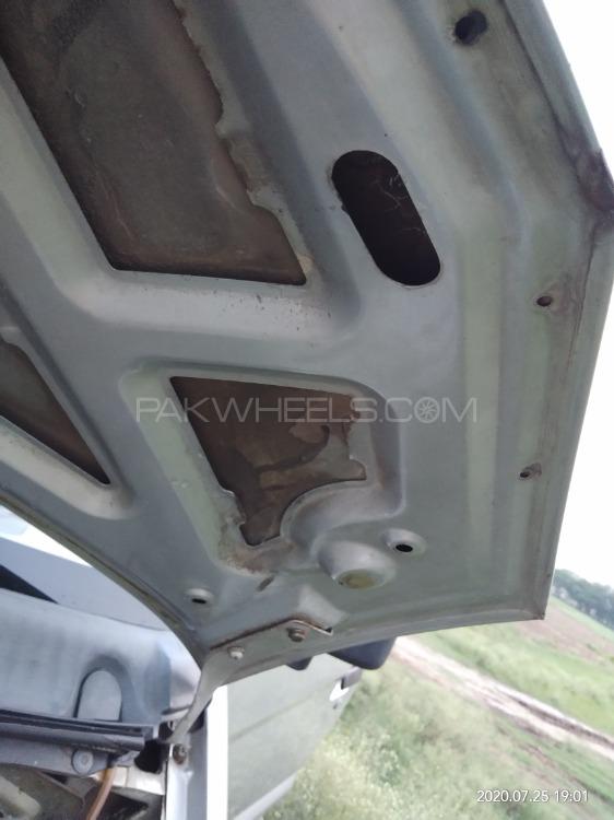 FAW X-PV 2013 for Sale in Kharian FAW X-PV 2013 for Sale in Kharian Image-2