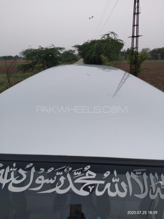 FAW X-PV 2013 for Sale in Kharian FAW X-PV 2013 for Sale in Kharian Image-4