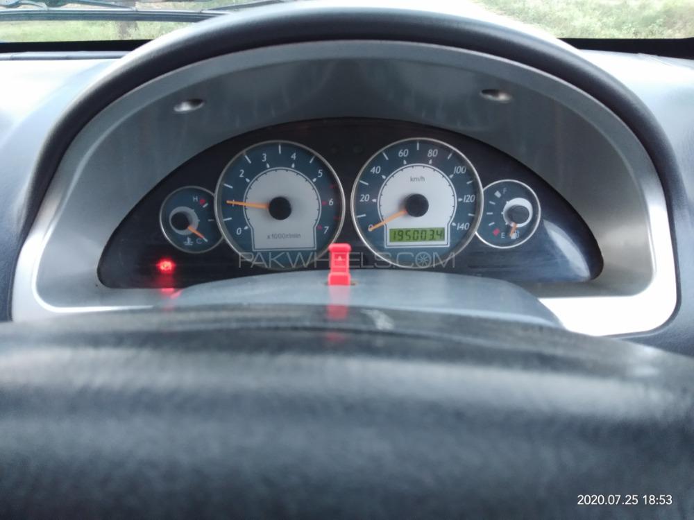 FAW X-PV 2013 for Sale in Kharian FAW X-PV 2013 for Sale in Kharian Image-8