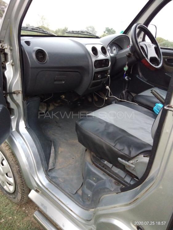 FAW X-PV 2013 for Sale in Kharian FAW X-PV 2013 for Sale in Kharian Image-12