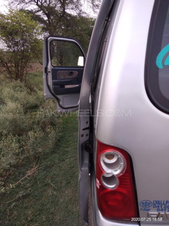 FAW X-PV 2013 for Sale in Kharian FAW X-PV 2013 for Sale in Kharian Image-15